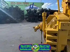 Used Caterpillar Clutch Assy (Stock #8472)) Part Image