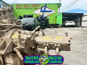 Used Clark Transmission Assy (Stock #7252)) Part Image