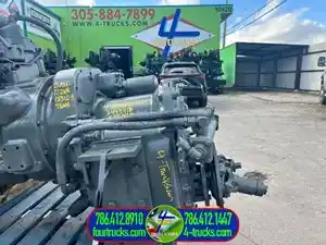 Used Clark Transmission Assy (Stock #7339)) Part Image