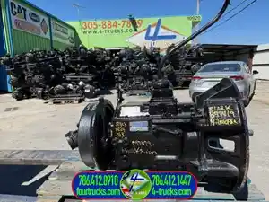 Used Clark Transmission Assy (Stock #8438)) Part Image