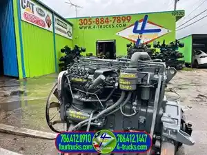 Used Cummins 6CT 8.3 Engine Assy (Stock #6967)) Part Image