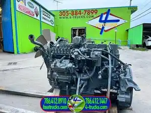 Used Cummins B5.9 Engine Assy (Stock #6429)) Part Image