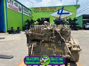 Used Cummins B5.9 Engine Assy (Stock #6926)) Part Image