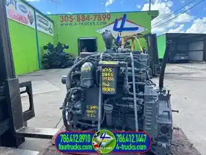 Used Cummins Engine Assy Image