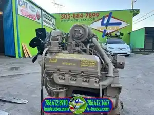 Used Cummins Engine Assy Image