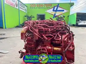 Used Cummins ISB 6.7 Engine Assy (Stock #6717)) Part Image