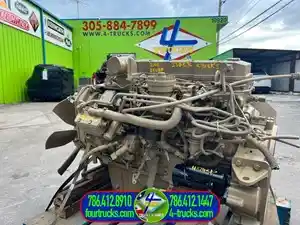 Used Cummins ISB Engine Assy (Stock #6286)) Part Image
