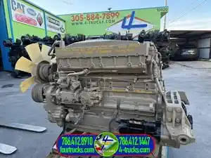 Used Cummins NTC-400 Engine Assy (Stock #8248)) Part Image