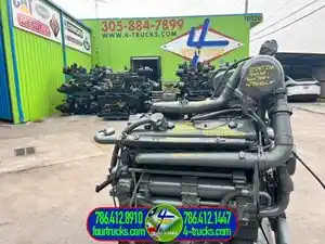 Used Detroit 12V71 Engine Assy (Stock #7048)) Part Image