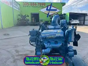 Used Detroit 6V53 Engine Assy (Stock #6787)) Part Image