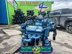 Used Detroit 6V53 Engine Assy (Stock #7326)) Part Image