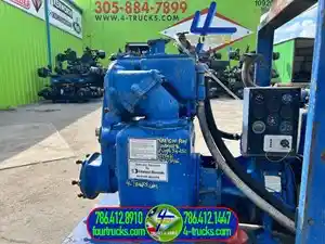 Used Deutz Engine Assy (Stock #7007)) Part Image
