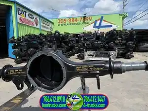 Used Eaton DS461 Axle, Complete Front (Stock #8558)) Part Image