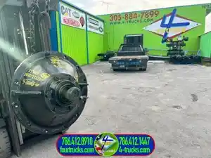 Used Eaton RS402 Differential Case (Stock #6531)) Part Image