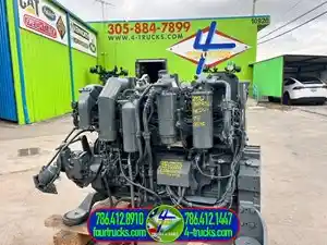 Used Engine Assy Image