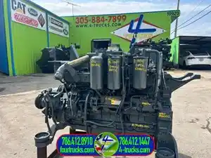 Used Engine Assy Image