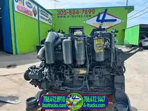 Used Engine Assy Image