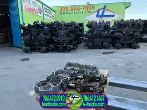 Used Engine Assy Image