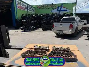 Used Engine Brake (Stock #7981)) Part Image
