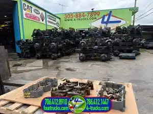 Used Engine Brake (Stock #8119)) Part Image