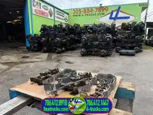 Used Engine Brake (Stock #8122)) Part Image
