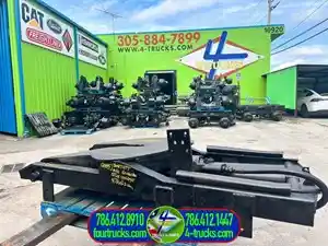Used Fifth Wheel (Stock #7257)) Part Image