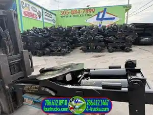 Used Fifth Wheel (Stock #8597)) Part Image
