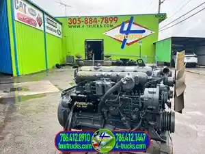 Used Ford 7.8L Engine Assy (Stock #6308)) Part Image