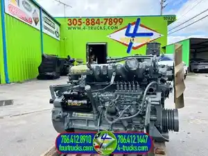 Used Ford 7.8L Engine Assy (Stock #6335)) Part Image