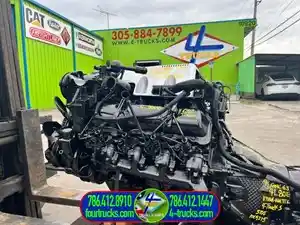Used GM/Chev (HD) 6.5L Engine Assy (Stock #6298)) Part Image