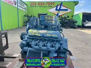 Used International 7.3 DIESEL Engine Assy (Stock #6748)) Part Image