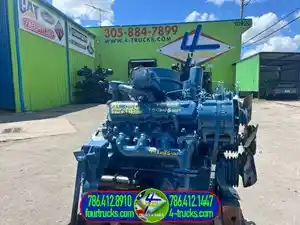 Used International 7.3 L Engine Assy (Stock #6888)) Part Image