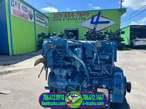 Used International DT466E Engine Assy (Stock #6993)) Part Image