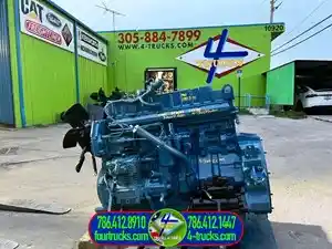 Used International DT466E Engine Assy (Stock #6431)) Part Image