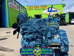 Used International DT466NGD Engine Assy (Stock #6771)) Part Image