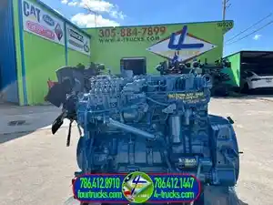 Used International DT466NGD Engine Assy (Stock #6982)) Part Image
