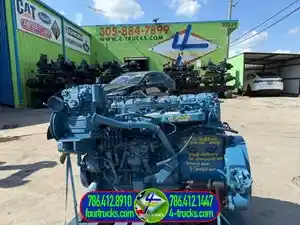 Used International DTA466 Engine Assy (Stock #7515)) Part Image