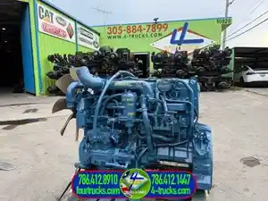 Used International Engine Assy Image