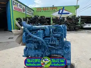 Used International Engine Assy Image