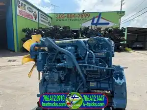 Used International Engine Assy Image