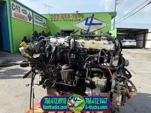 Used International MAXXFORCE 11 Engine Assy (Stock #7484)) Part Image