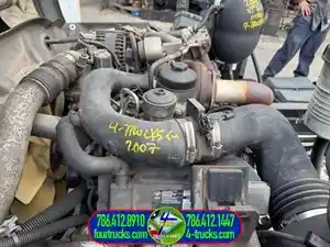 Used International VT275 Engine Assy (Stock #8147)) Part Image