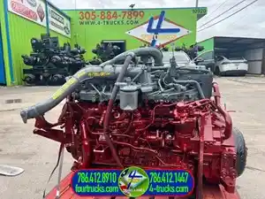 Used Isuzu 6HK1XN Engine Assy (Stock #7380)) Part Image