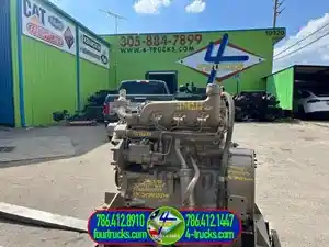 Used John Deere 4239-DF Engine Assy (Stock #6858)) Part Image
