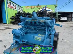 Used John Deere Engine Assy (Stock #7888)) Part Image