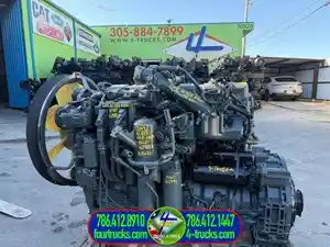 Used Mack AC 427 Engine Assy (Stock #8151)) Part Image