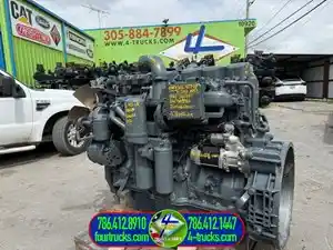 Used Mack AI 427 Engine Assy (Stock #7654)) Part Image