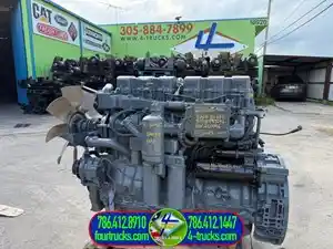 Used Mack AI 460 Engine Assy (Stock #8046)) Part Image