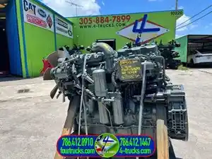 Used Mack AI300 Engine Assy (Stock #6981)) Part Image