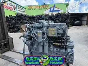 Used Mack AI3OOA Engine Assy (Stock #8732)) Part Image